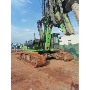 High Stability Rotary Hydraulic Piling Machine Used Drill Rig Machine With CAT