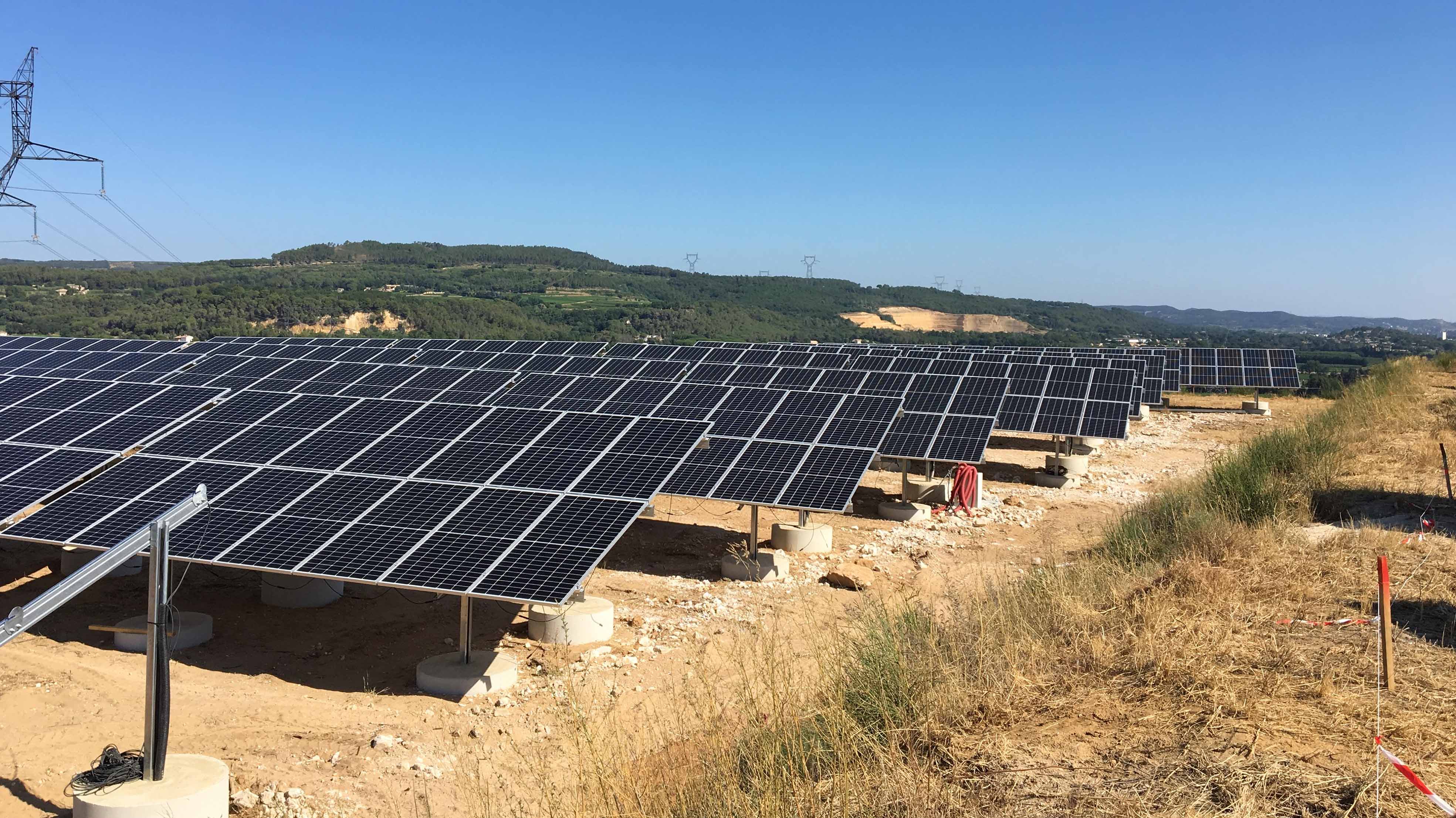 Upgrade Your PV Plant with 485w 490w 495w 500w 505w Solar Panel Kit from Certified