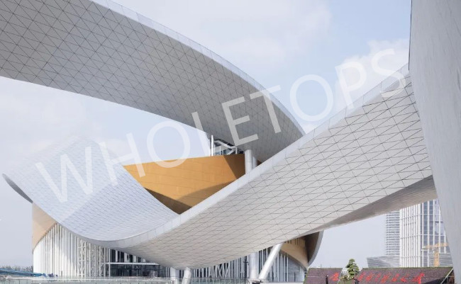 6.0mm Anodized Aluminum Solid Panel For Interior Decoration