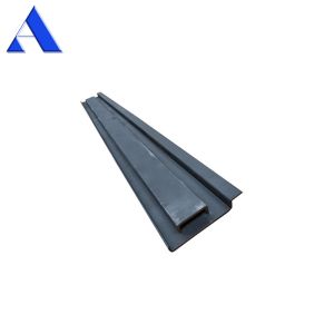 Dry Container Parts 6mm Corten Steel Rear Outer Container Corner Post for ISO