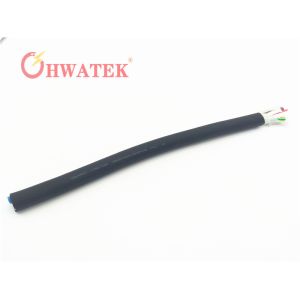 China EVDC-RS90PS90 Electric Vehicle Charging Cable With Thermoplastic Elastomer Insulation on sale