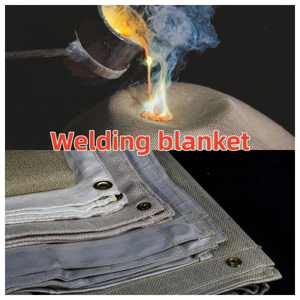 Quality Fire blankets For Welding Curtains & Blanket for sale