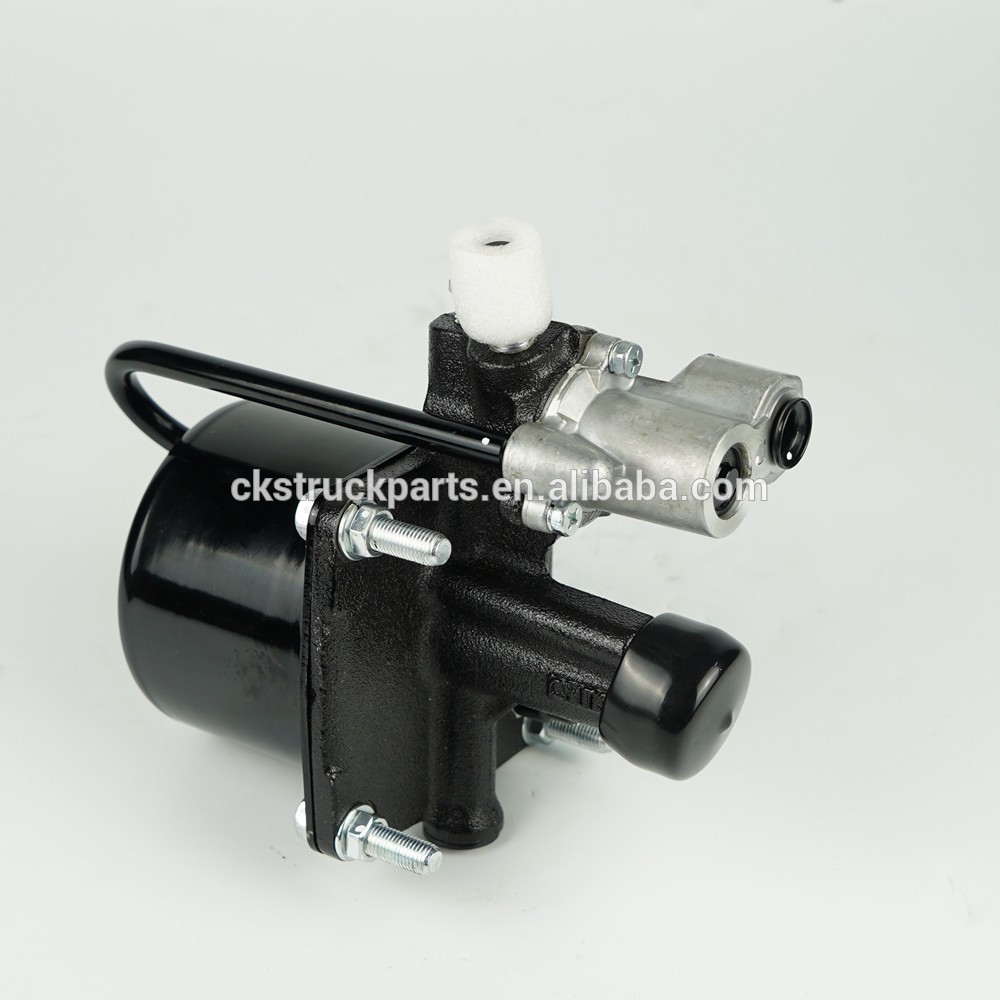 OEM 8-97614055-0 Japanese Trucks Brake Parts Air Brake Compressor Cylinder Head Assy for 6HK1