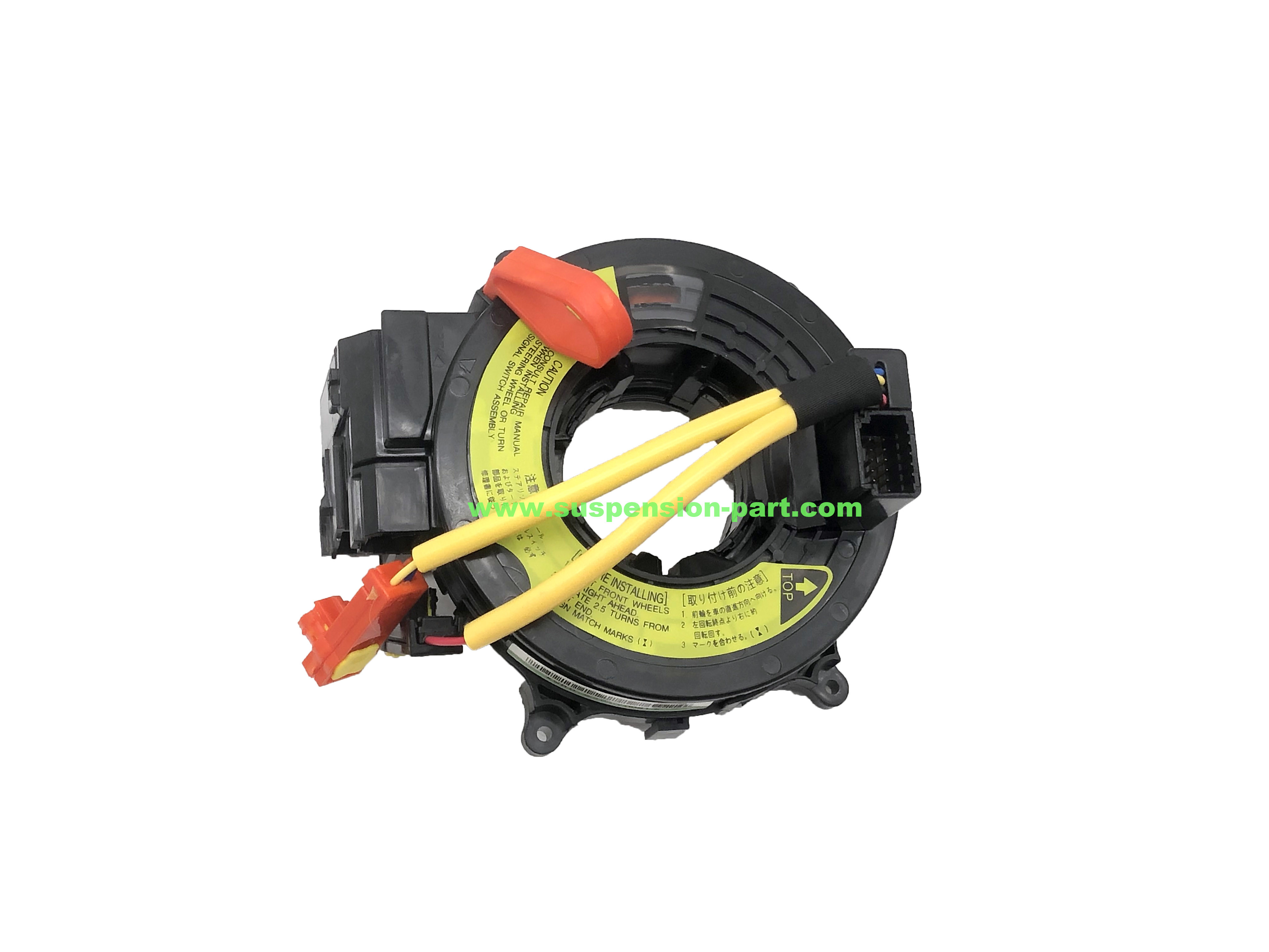 OEM 84306-60080 84306-33090 SPIRAL CABLE CLOCK SPRING FOR TOYOTA LAND CRUISER PRADO