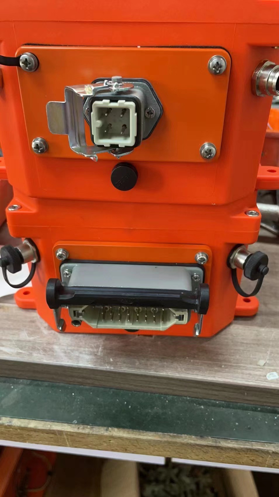 Zoomlion Wireless Concrete Pump Remote Control XCMGg KCP