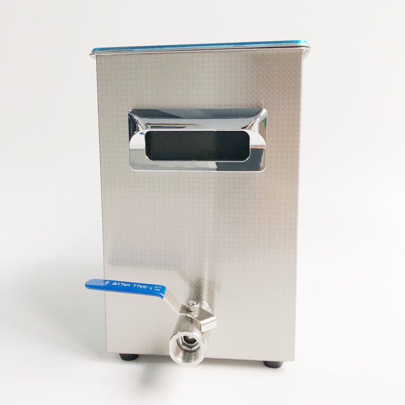 2Liter 80W ultrasonic cleaner for eyeglasses and jewelry