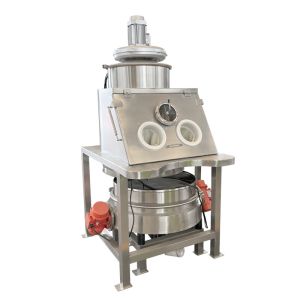 Achieve Dust-Free And Safe Material Transportation With Bulk Bag Unloader And