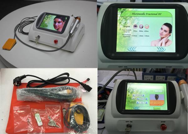 Portable equipment Wholesale price professional fractional rf micro needle