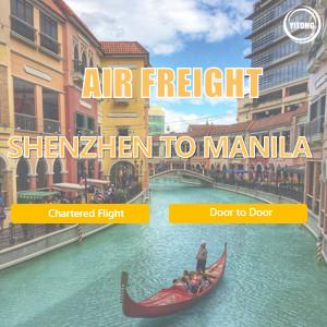  WIFFA International Air Freight Services From Shenzhen China To Manila Philippines Manufactures