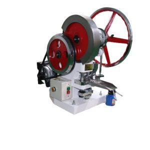 Laboratory Desktop Tablet Press Machine Small Electric Continuous Single Punch