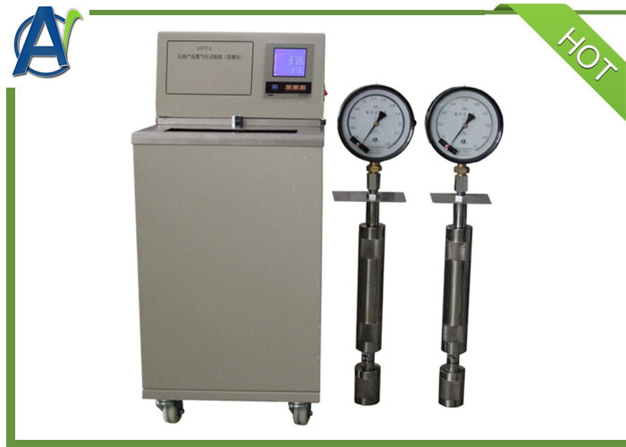 Gasoline and Crude Oil Test Equipment for Vapour Pressure Test ASTM D323