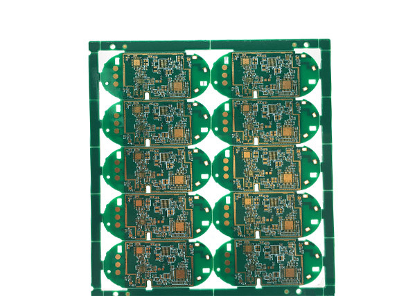 3mil ENIG HASL OSP Rigid Flexible PCB 350um Mobile Phone PCB Prototype