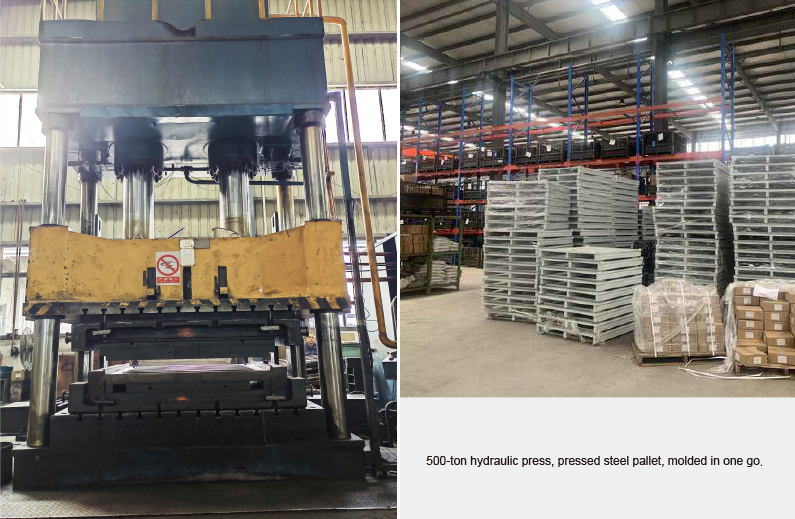 Steel Pallet
