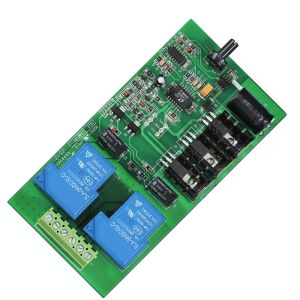 0.075mm SMT Pcb Prototype Service Custom Circuit Board Assembly