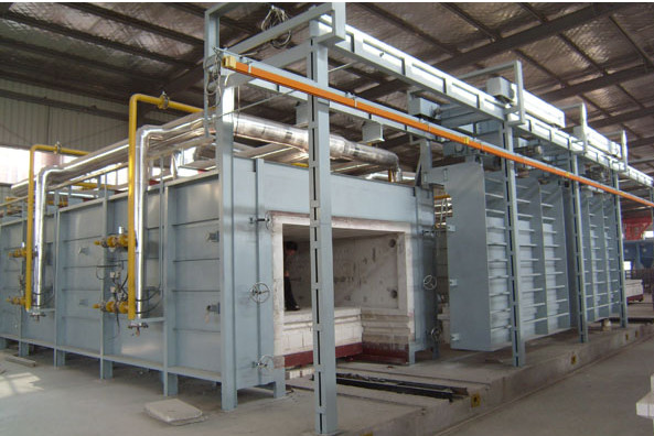 High Performance Eco Friendly Shuttle Kiln For Sustainable Brick Manufacturing