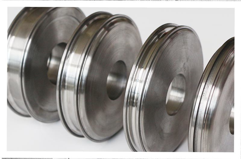Anti Corrosive Carbide Circular Blade / Rotary Slitter Blades Wide Application Range