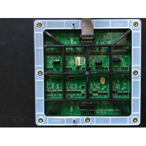 P6 Outdoor Full Color LED Module , Sign LED Modules 1/8 Scan Cost Effective