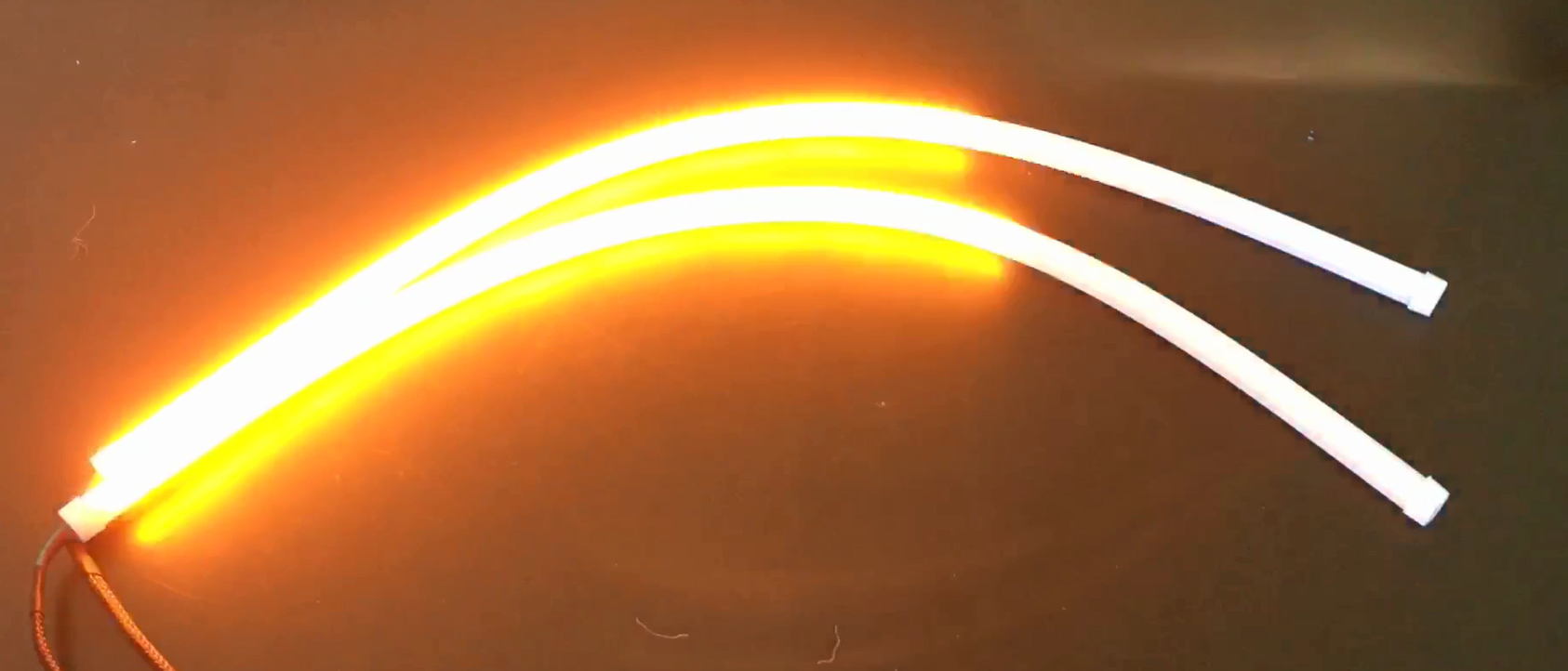 30cm 60cm 90cm Sequential Turn Signal Led Strip Led Switchback Strip