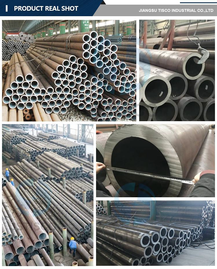 316L Seamless Round Pipe