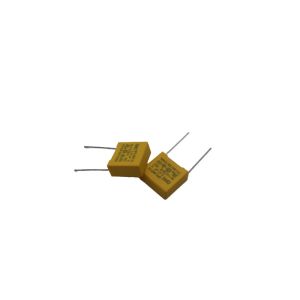 China X2 Protective Device Capacitor with Radial Package Type 4.7UF/275VAC on sale