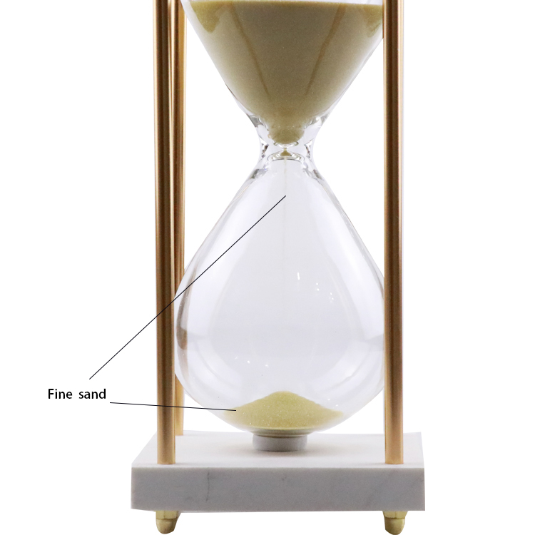 5 10 15 20 30 45 60 Minute Hourglass Sand Timer Antique For Decorative Gift