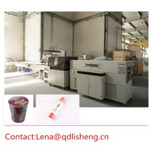 Automatic Snack Food Packaging Machine Reciprocating Wrapping And Shrinking