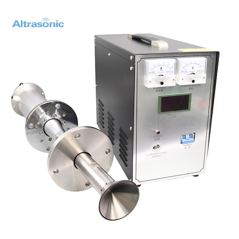 Corrosion Resistant 15kHz Ultrasonic Atomizer Machine 150L/H