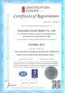 SENDA Group Certifications