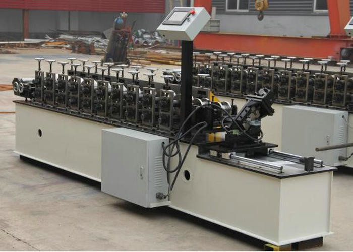 Metal stud and track roll forming machine Drywall galvanized sheet light keel