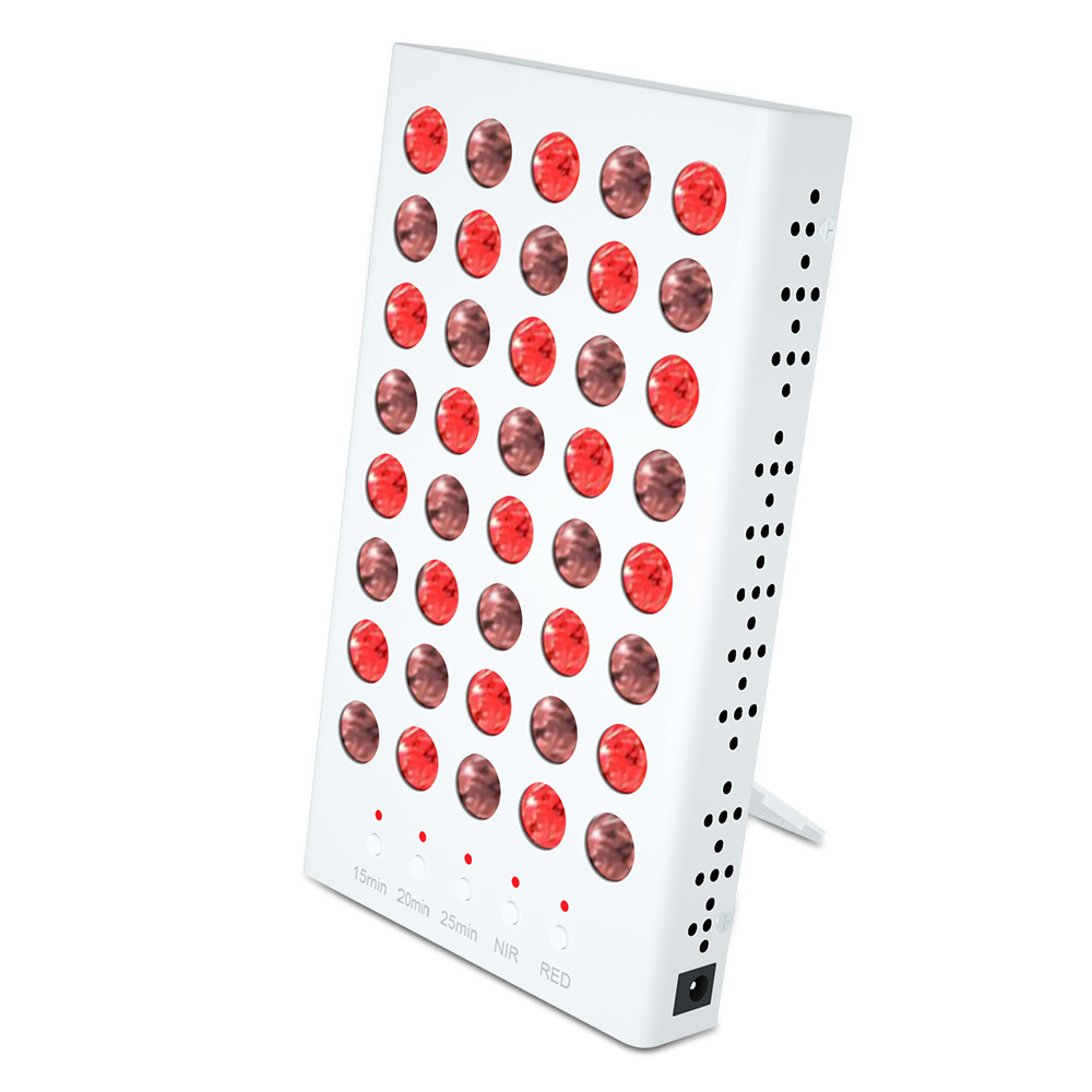 Professional LED Red Light Therapy Machine Panel 660nm 850nm For Acne Treatment