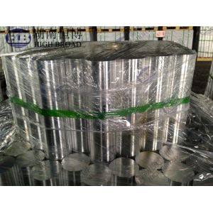 AZ80 AZ91 Semi Continuous Cast Magnesium Billet For Extruding / Thixomolding /