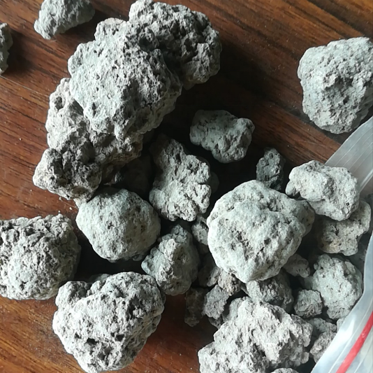 Steel Ladle Necessity Low Melting Point Sintered Calcium Aluminate with CrO Content -