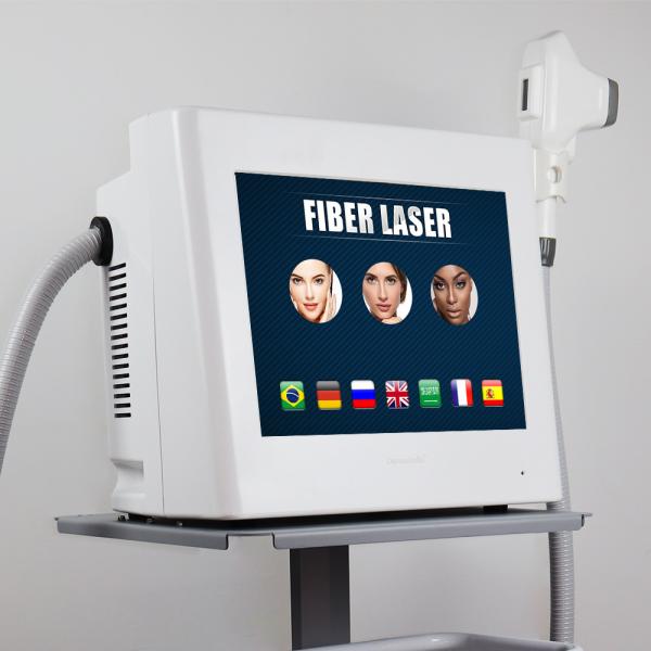 Professional 1200w High Power 808nm Laser Hair Removal Machine for effective,