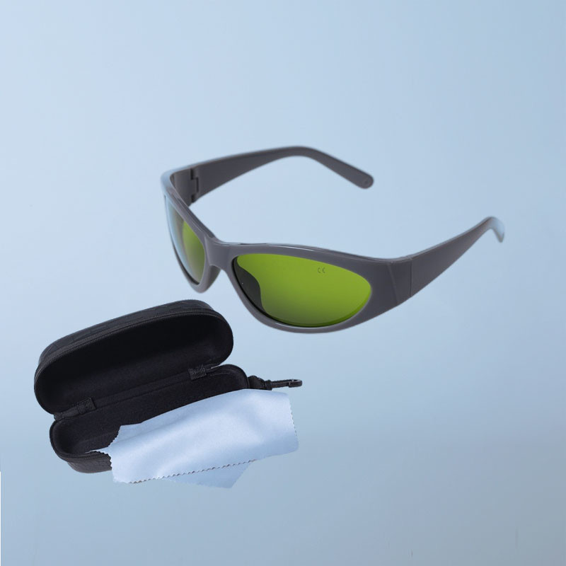 CE EN207 Laser Hair Removal Safety Glasses for Alexandrite Diodes Nd YAG