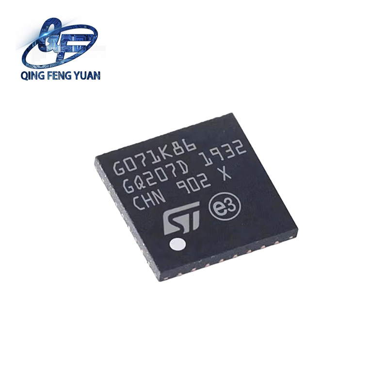 STMicroelectronics STM32G071K8U6 electronic Components Equivalent 32G071K8U6 Fmd Microcontroller
