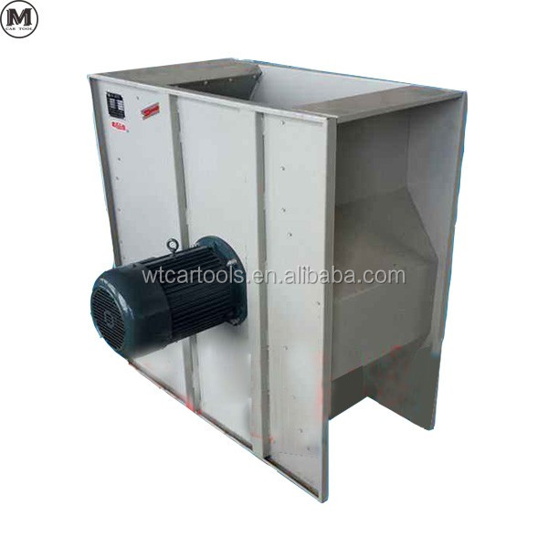 European Diesel Car Paint Booth with Turbo Fan NM Disc Dia. and F5 Ceiling Filter