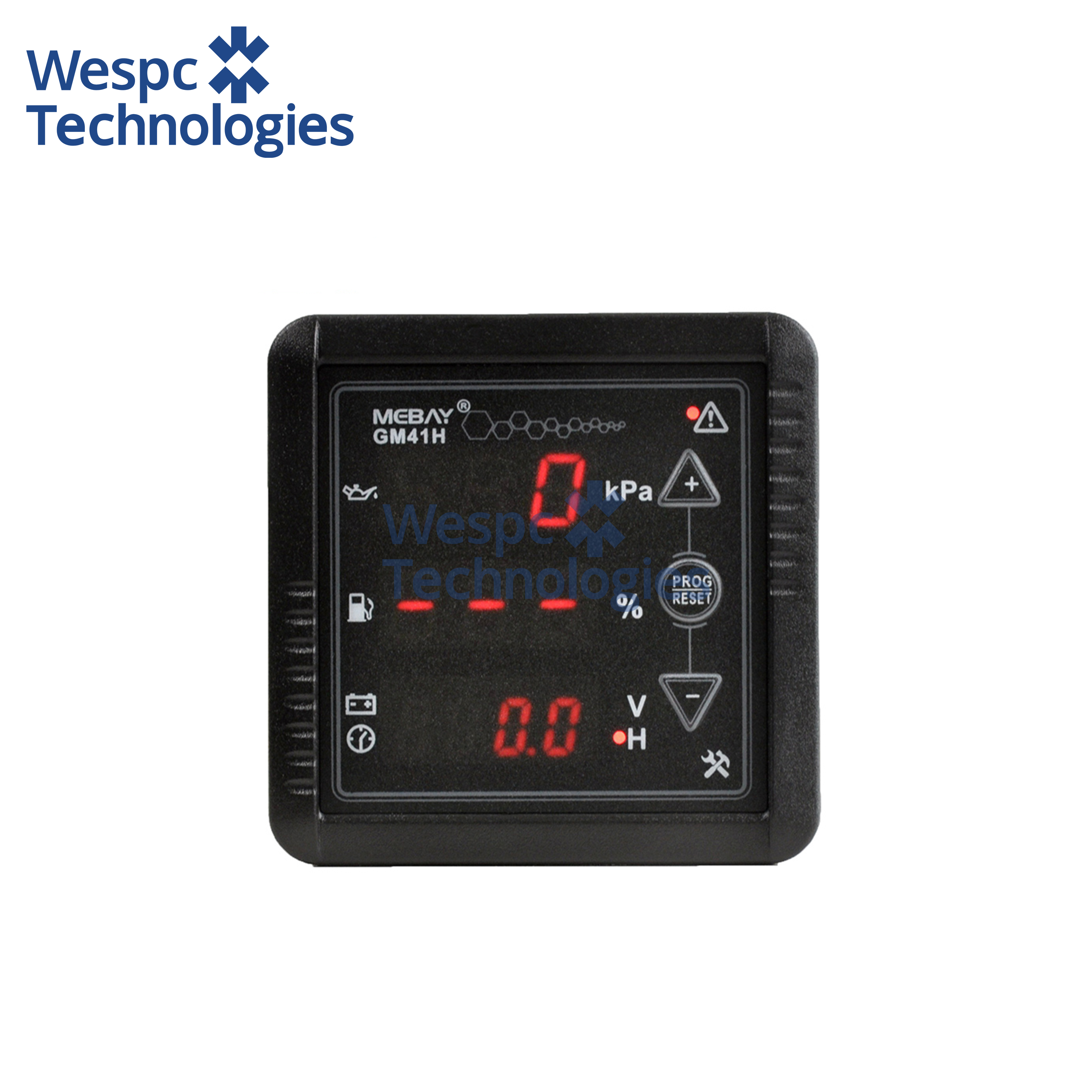  WESPC Original GM41H Multi-functional Engine Generator Meter with Maintenance Manufactures