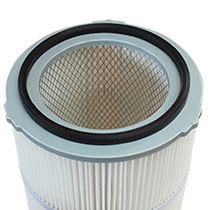 99.99% Pressure Vessel Gas Turbine Filter Pleated Filter Bags