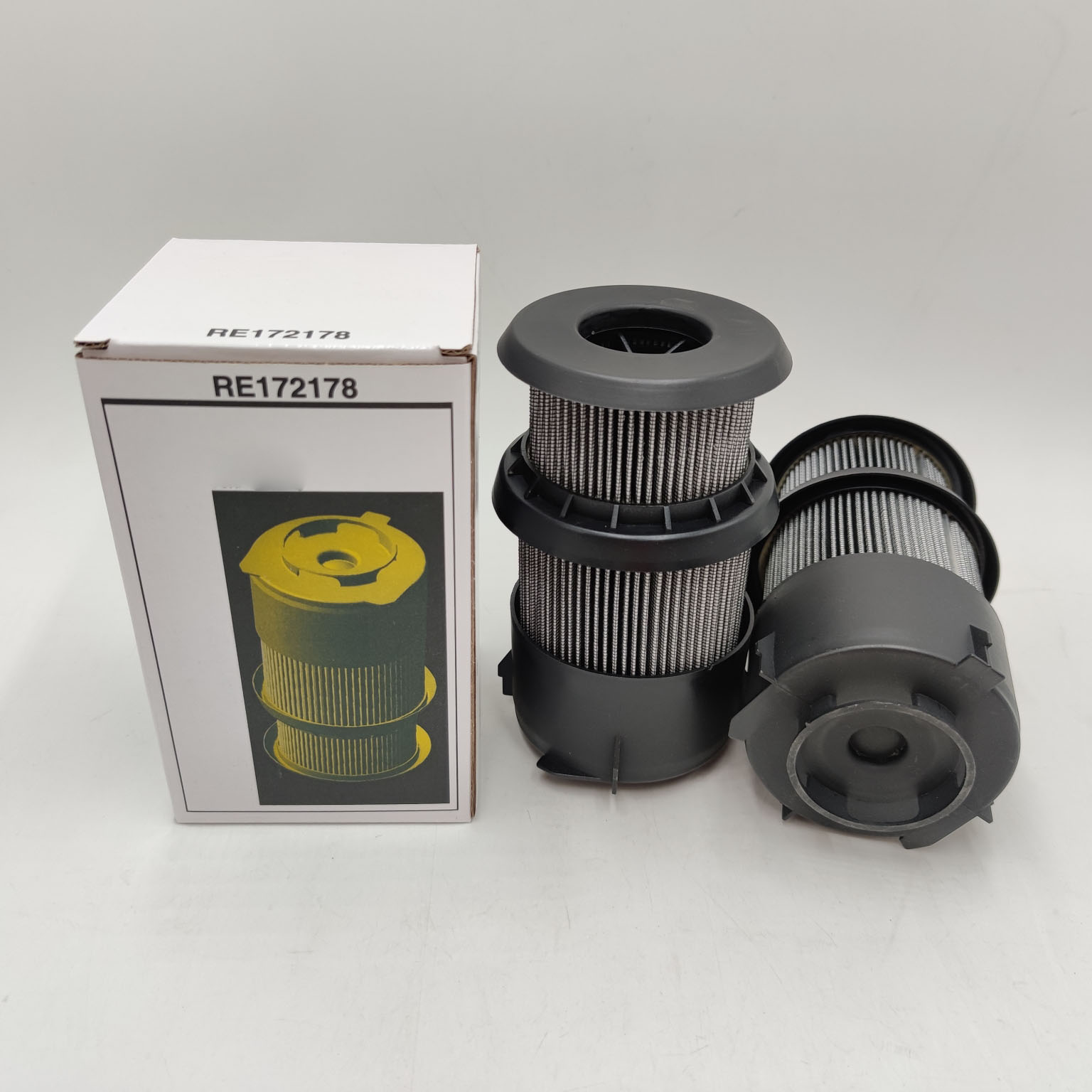 RE172178 SCANIA 3 series Truck Hydraulic Oil Filter for Construction Equipment