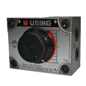 FKCS-03-S2 USING Hydraulic Safety Valve Flow Control FKCS-02-AC FKCS-03-AC