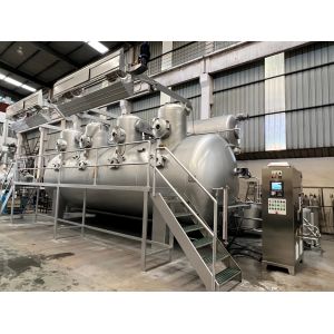 Overflow Energy Saving Dyeing Machine with Low Consumption Low Liquor Ration