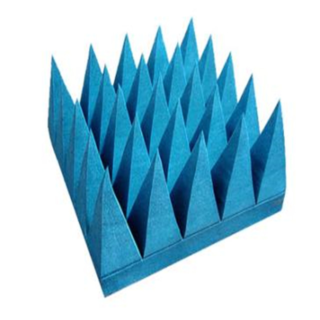 Microwave Rf Absorber Foam Pyramidal