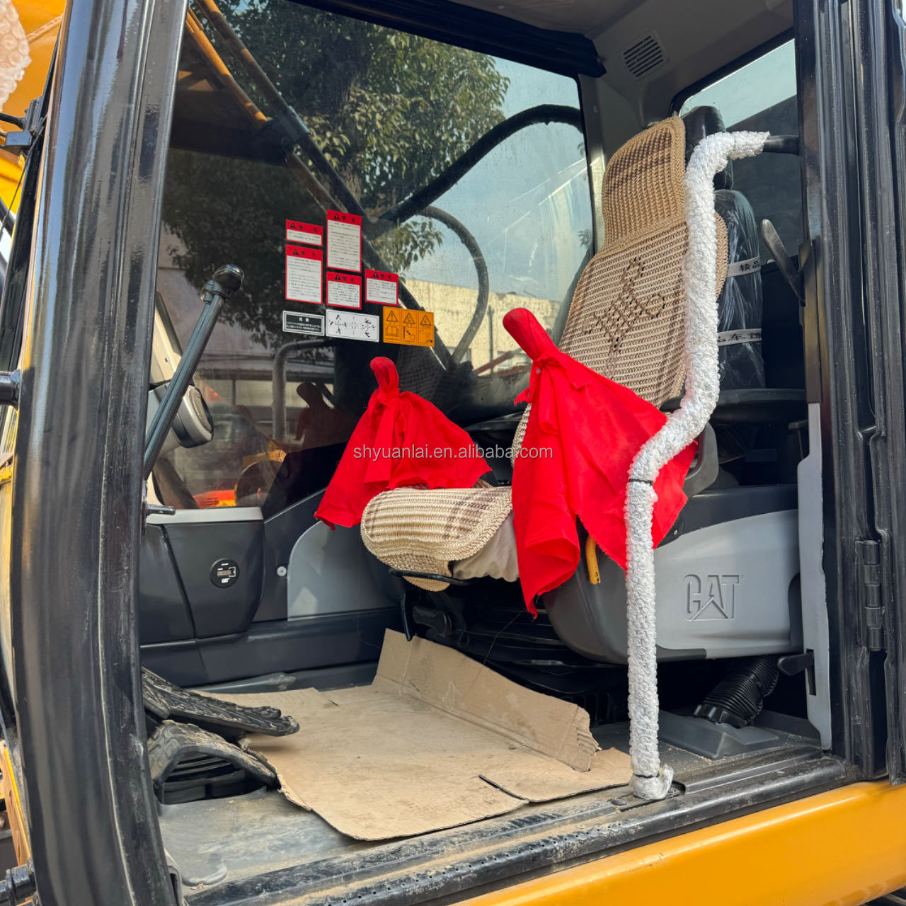 Used Excavator CAT 330 330BL Earth-Moving Construction Equipment Large Used Excavator For Sale