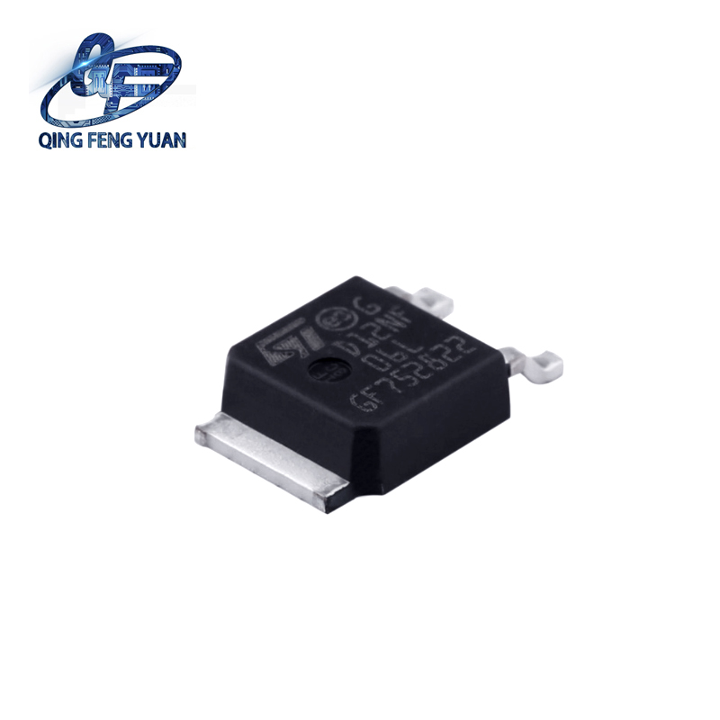 STMicroelectronics STD12NF06LT4 Components Ic Chips Integrated Circuits Ic Microcontrollers Nfc Semiconductor STD12NF06LT4