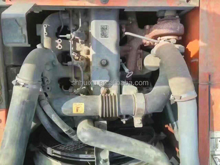 Hitachi hot sale Used digging machine second hand Crawler Excavator HITACHI 130 good condition