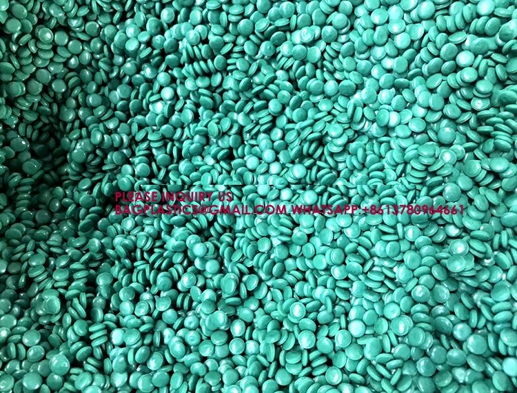 Film Flakes Pelletizing Line Plastic Granules Making Granulating Machine Pelletizing