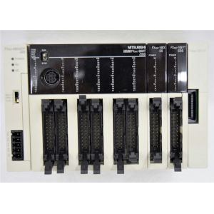 China MELSEC PLC Programmable Logic Controller With Fast Instruction Times on sale