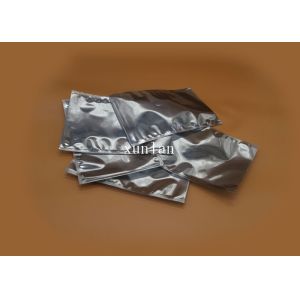 Customized Shiny Static Protection Bag Copperplate Printing Multi Color