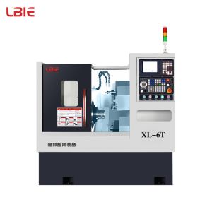 Industrial Multifunctional CNC Lathe Machine Easy To Operate With Syntec
