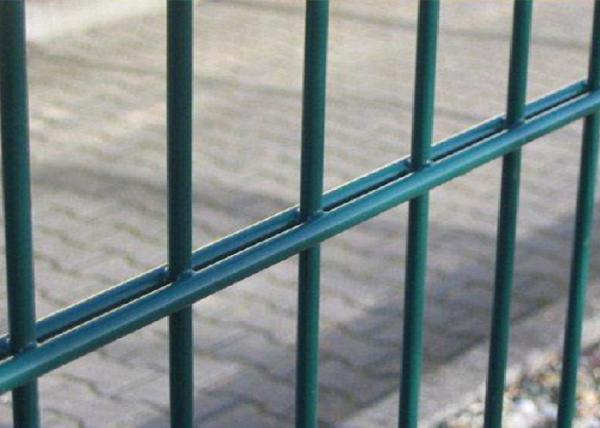Durable Double Loop Wire Fencing with Easy Installation Strong Perimeter